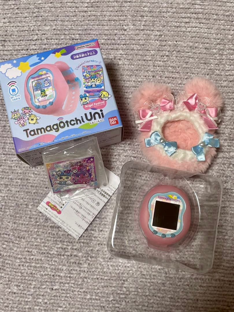 たまごっち Uni エンジェルフェスティバル
