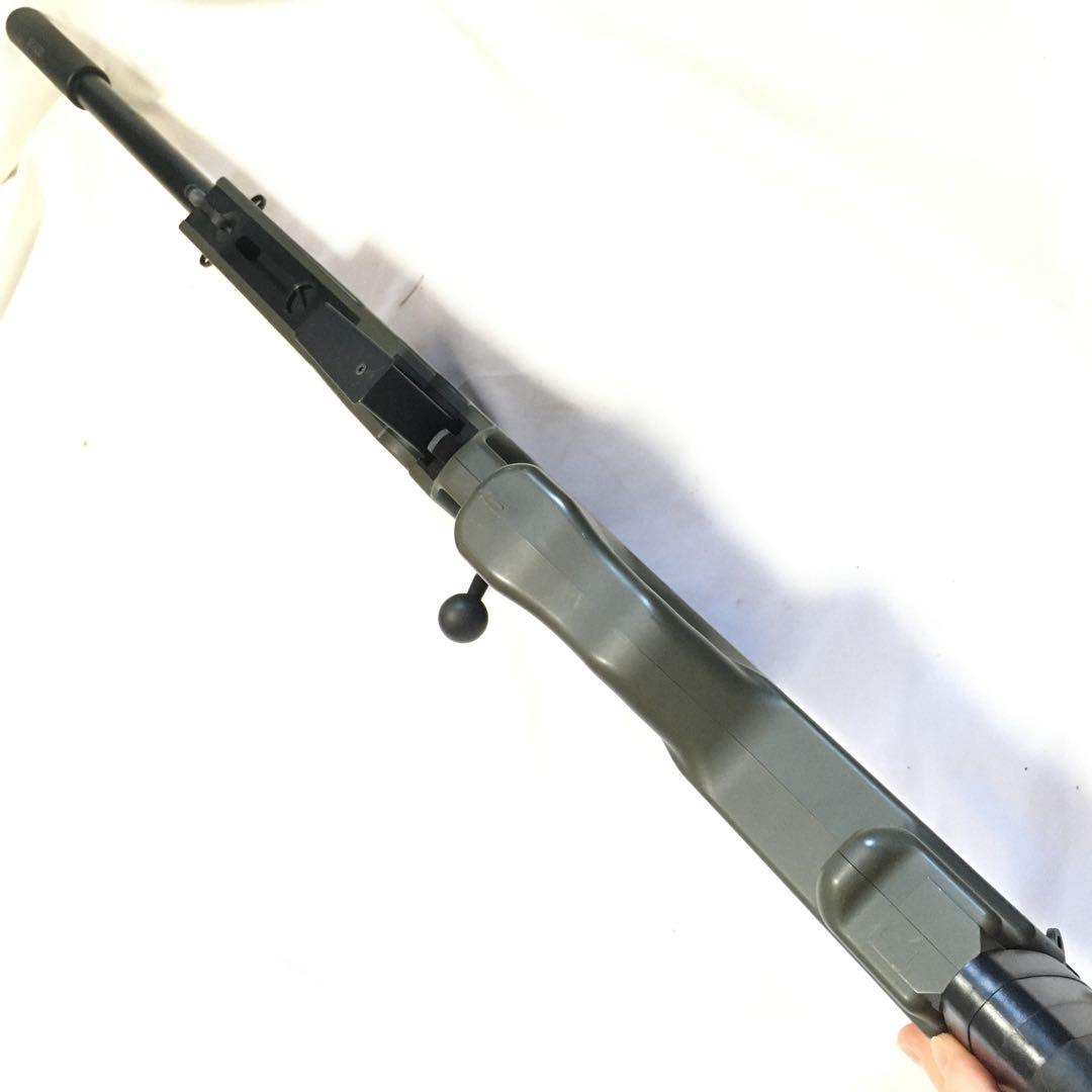 【動作快調!!】 東京マルイ スナイパーライフル L96 ボルトアクションセット