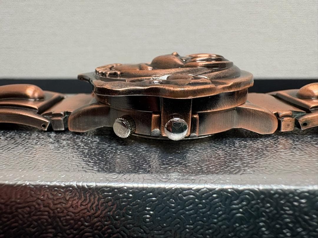 【激レア】3×3EYES 懸賞30年前の抽プレ 腕時計 サザンアイズ 未使用