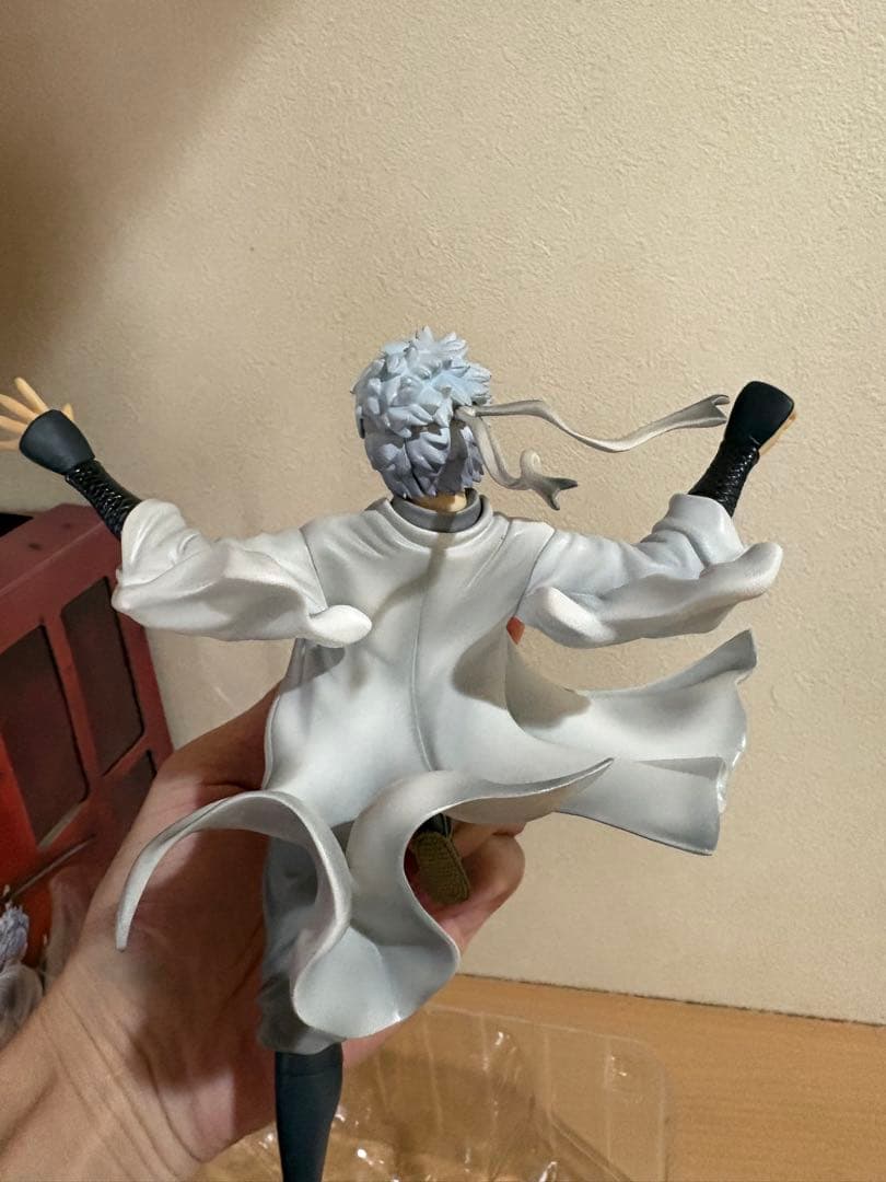 G.E.M. 銀魂 白夜叉 フィギュア メガハウス 初回特典付き 坂田銀時