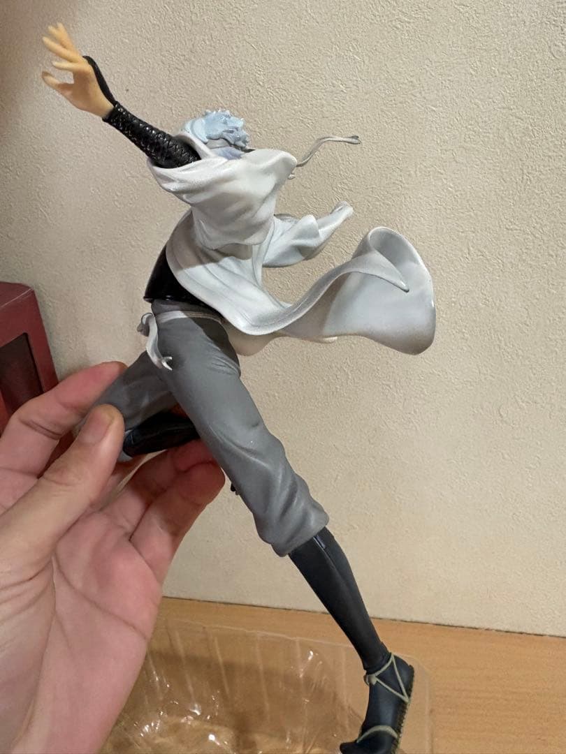 G.E.M. 銀魂 白夜叉 フィギュア メガハウス 初回特典付き 坂田銀時