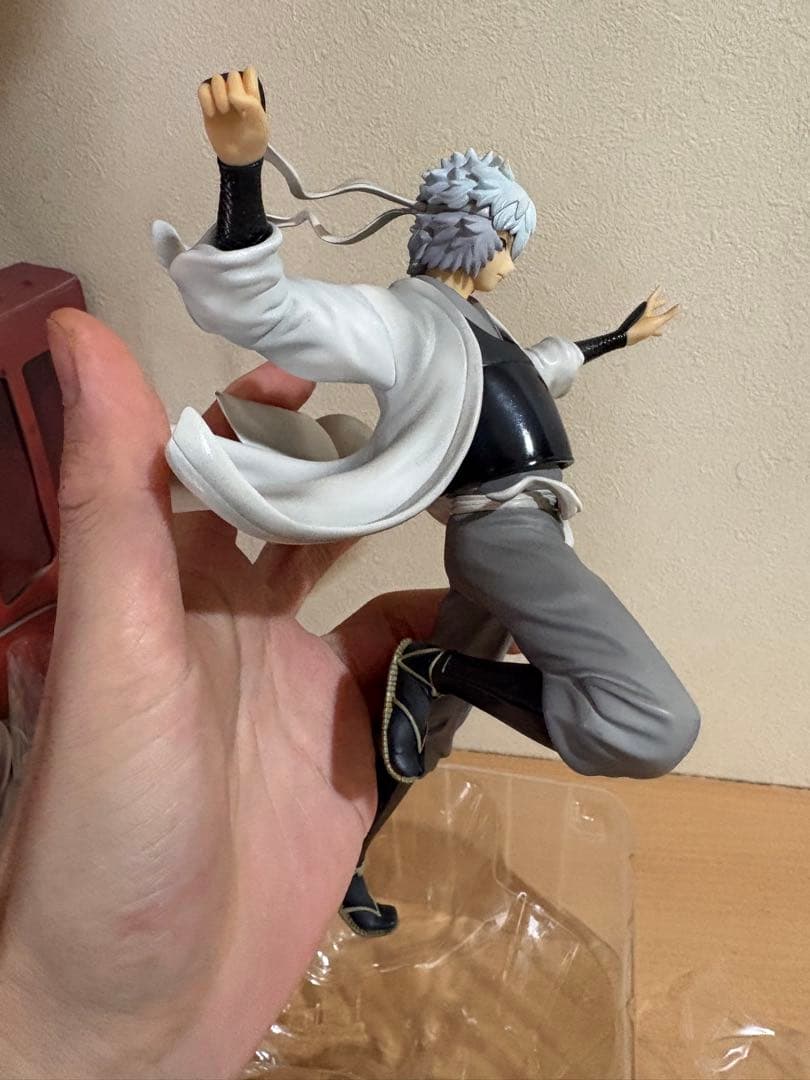 G.E.M. 銀魂 白夜叉 フィギュア メガハウス 初回特典付き 坂田銀時