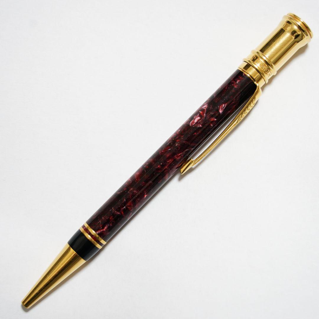 Parker デュオフォールド ボールペン ヴィンテージ マーブル パーカー
