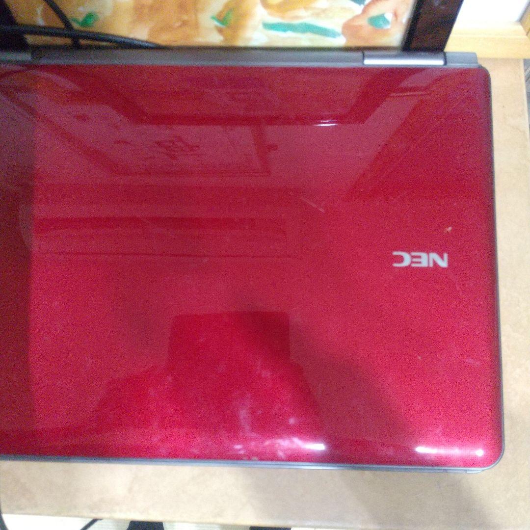 NEC Lavie ノートパソコン PC-NS150AAR（最終値下げ）