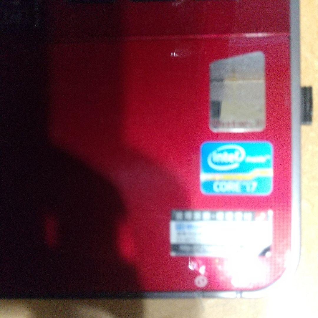 NEC Lavie ノートパソコン PC-NS150AAR（最終値下げ）