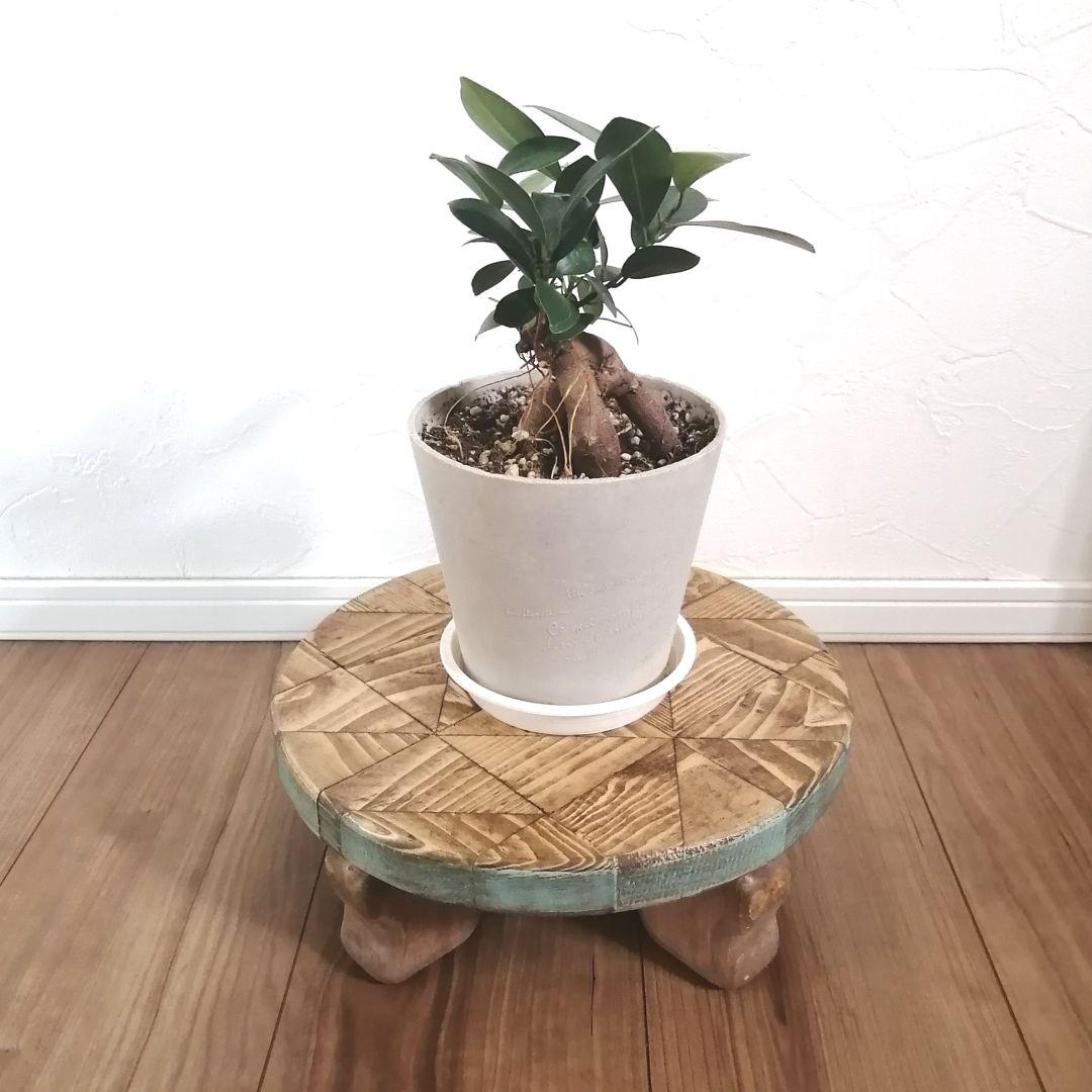 ハンドメイド 小さいディスプレイ台 他2点