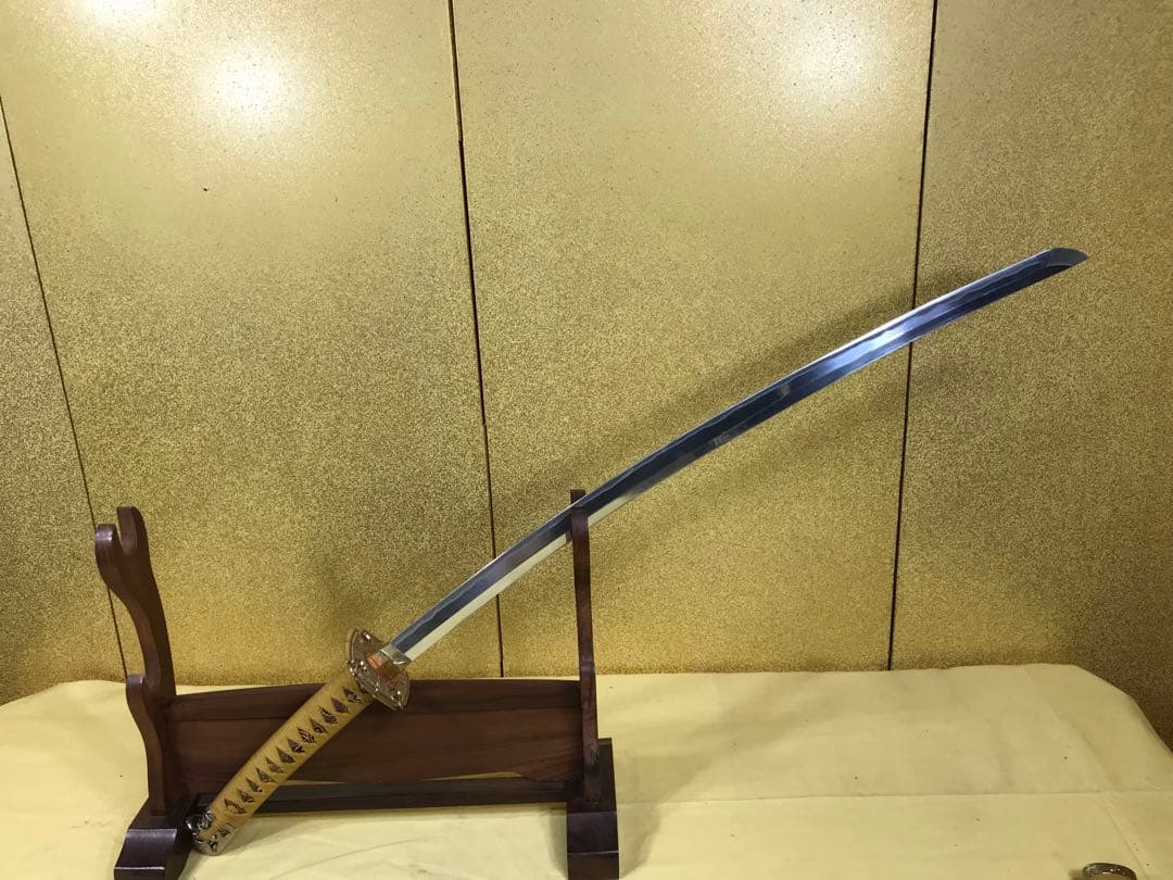 大サービス最終価格　早い者勝ち　居合刀太刀拵え