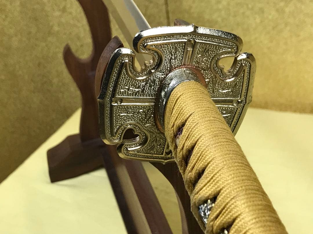 大サービス最終価格　早い者勝ち　居合刀太刀拵え