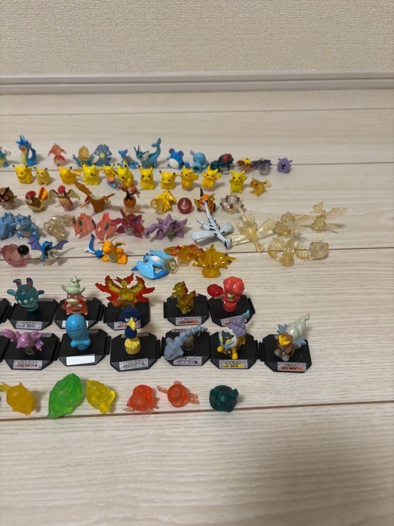 ポケモン　フルカラーコレクション セット