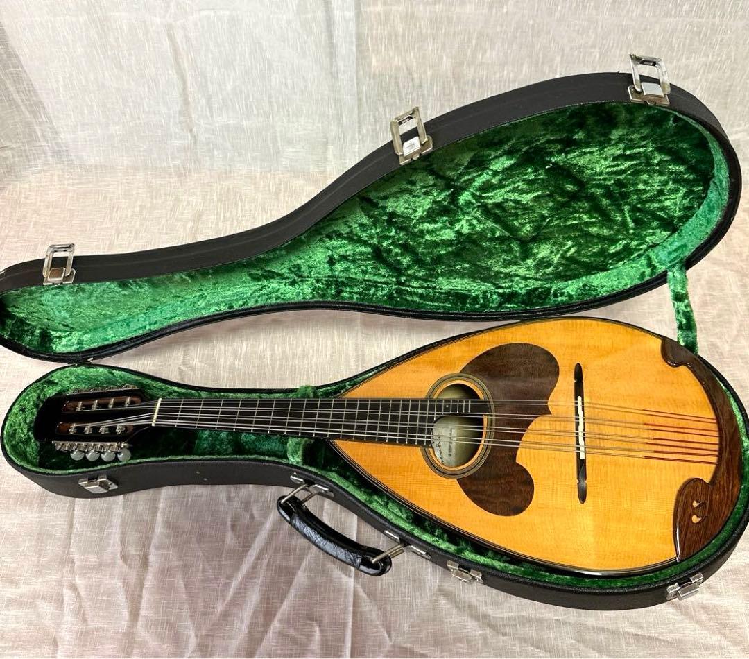 マンドラ　SUZUKI MD-6 ジャンク品　ダメージ有り