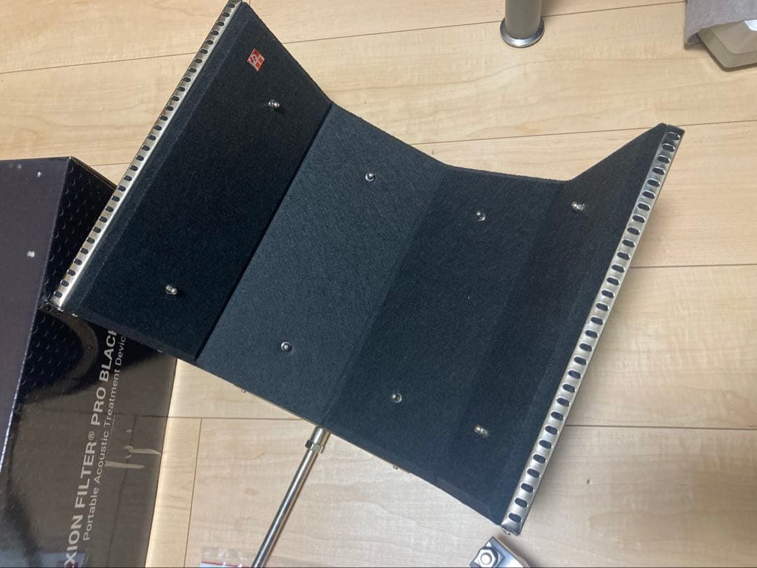 値下美品　SE ELECTRONICS Reflexion Filter PRO