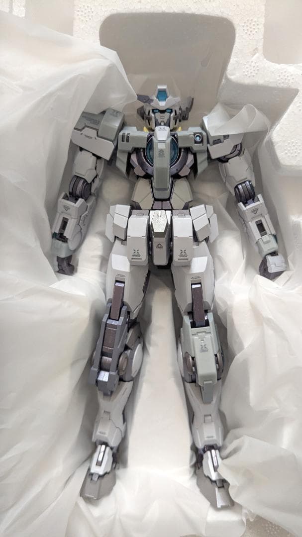 L BUILD ガンダムアストレアII+プロトザンユニット