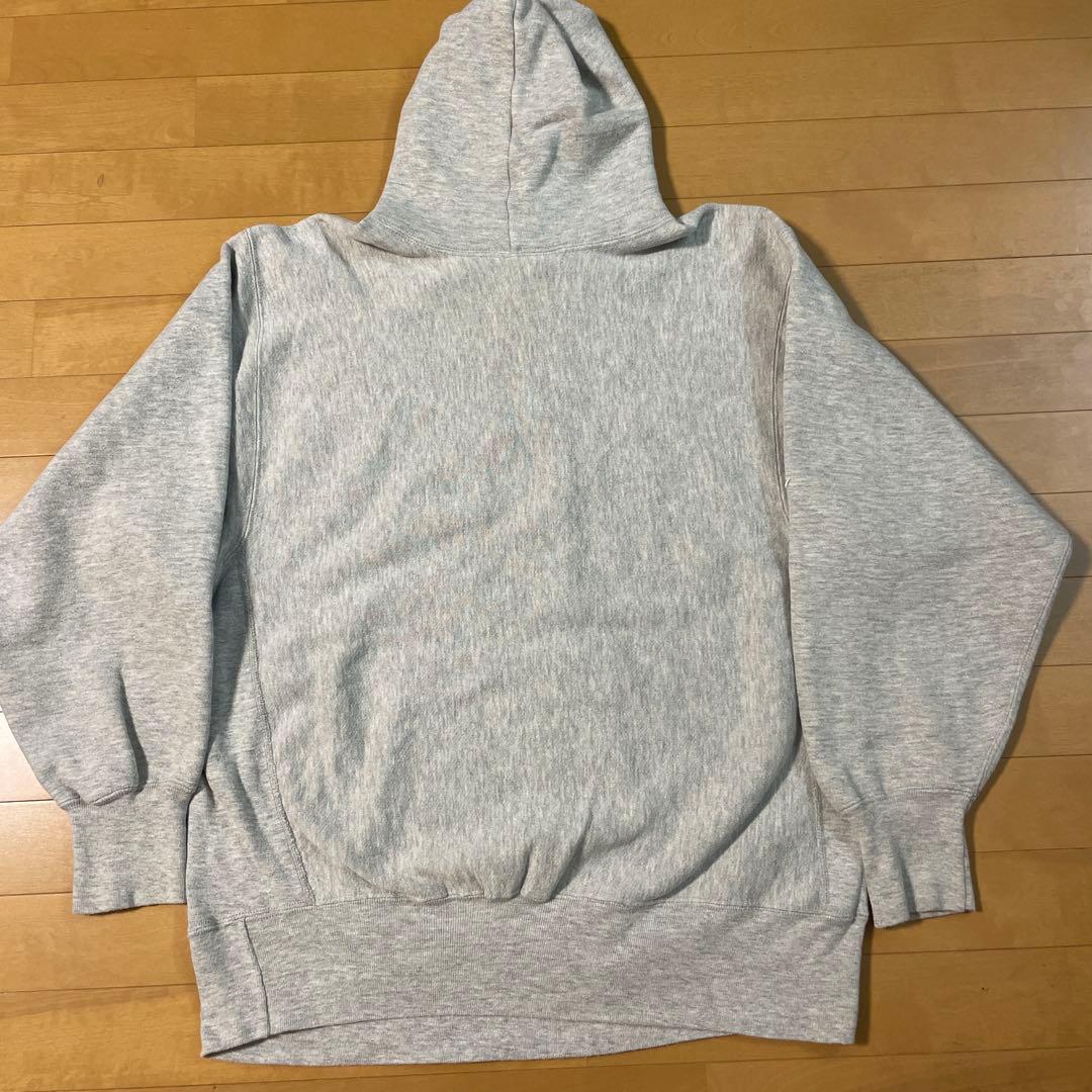 拓*郎様 極上フカフカ 80s 初期 チャンピオン リバースウィーブ NAVY