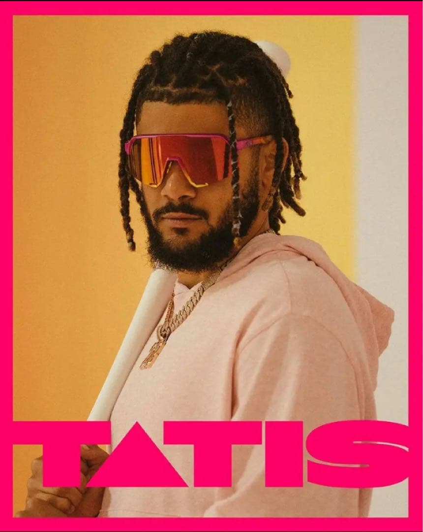 サングラス100%ワンハンドレッドフェルナンドタティスJr.モデル S3