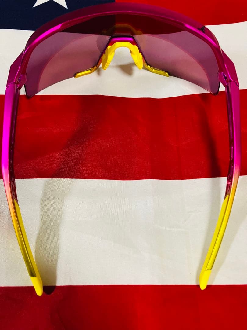 サングラス100%ワンハンドレッドフェルナンドタティスJr.モデル S3