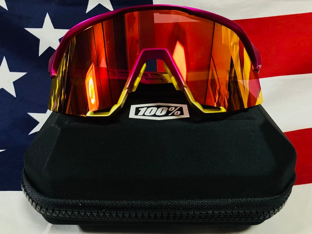 サングラス100%ワンハンドレッドフェルナンドタティスJr.モデル S3