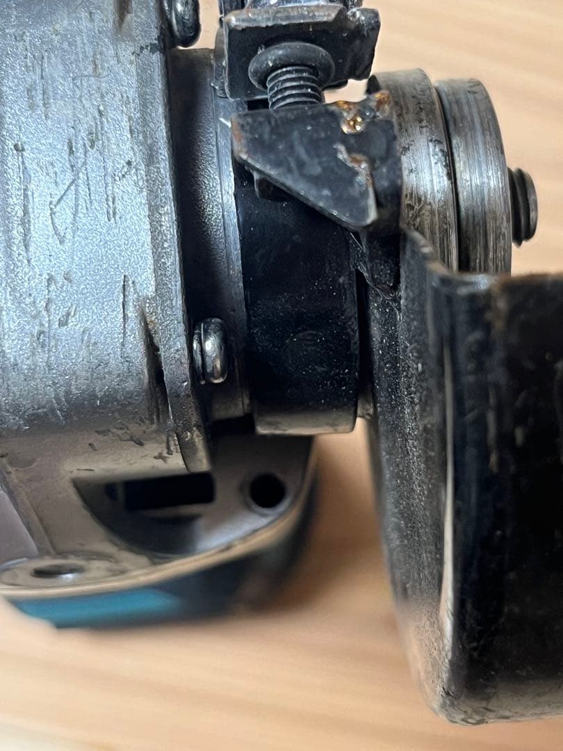 マキタmakita GA404DN 18V 本体のみ 訳あり 動作OK