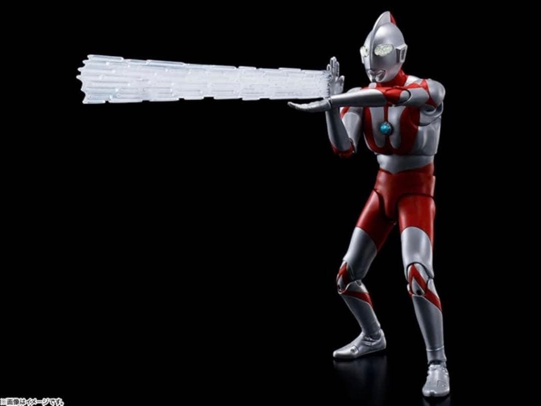 真骨彫製法 ウルトラマン　S.H.Figuarts ダダ 人間標本５・６Ver.