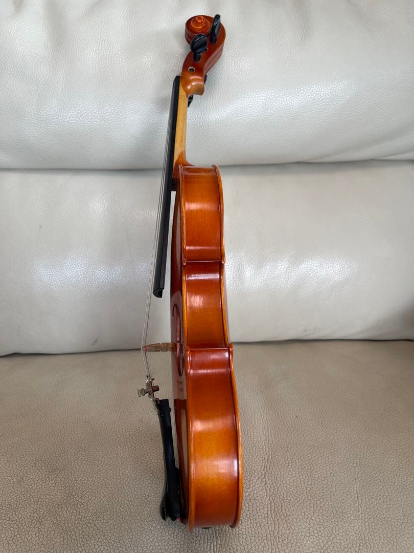 バイオリン セット　調整済み　SUZUKI 1/4 NO.220 1983年