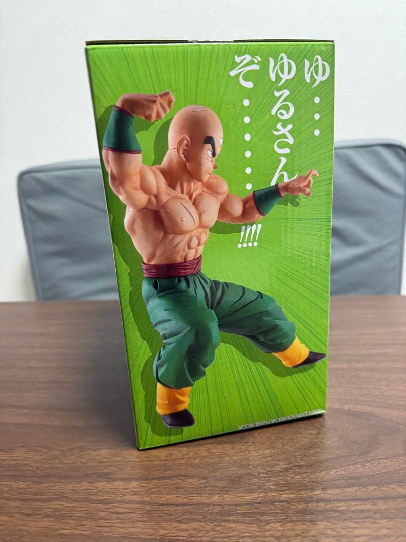 ドラゴンボール EX MASTERLISE 天津飯 C賞 国内正規品 未開封