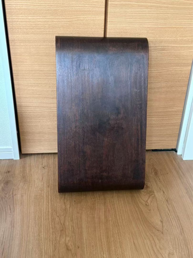 時代唐木 紫檀 花台 香炉台 盆栽台 飾台 年代物 骨董品