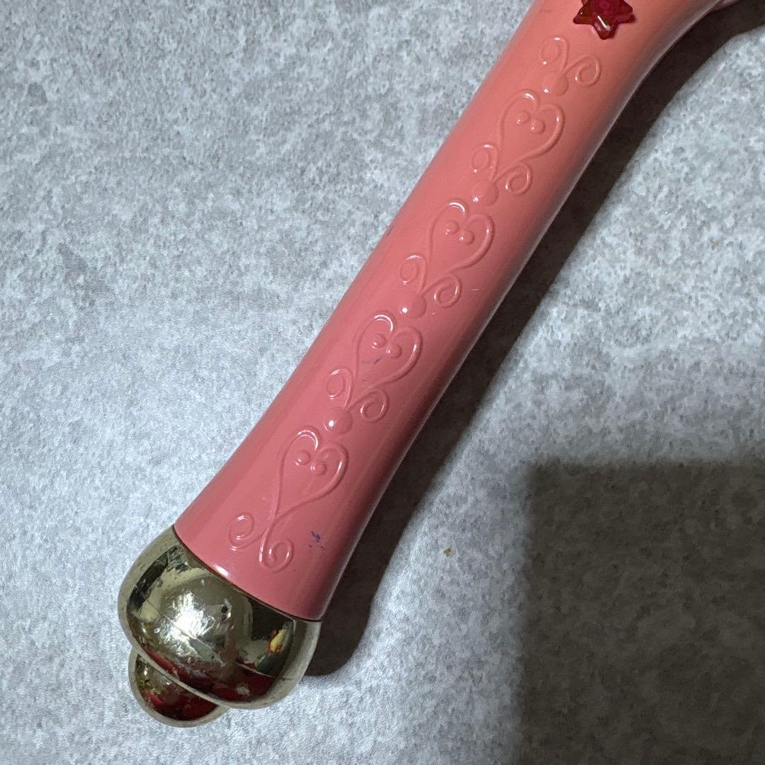 【匿名】 セーラームーン ムーンスティック 2000年 当時 平成レトロ 再販版