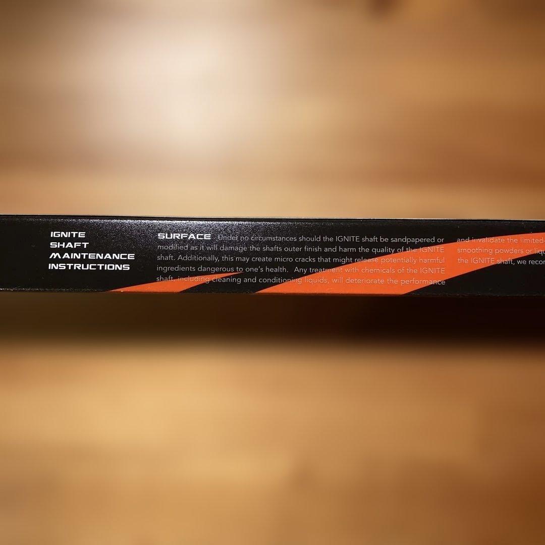 イグナイトシャフト 12.2mm Wavy2 IGNITE