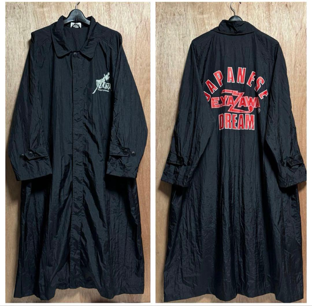 矢沢永吉【E.YAZAWA】JAPANESE DREAM/ステンカラーコート