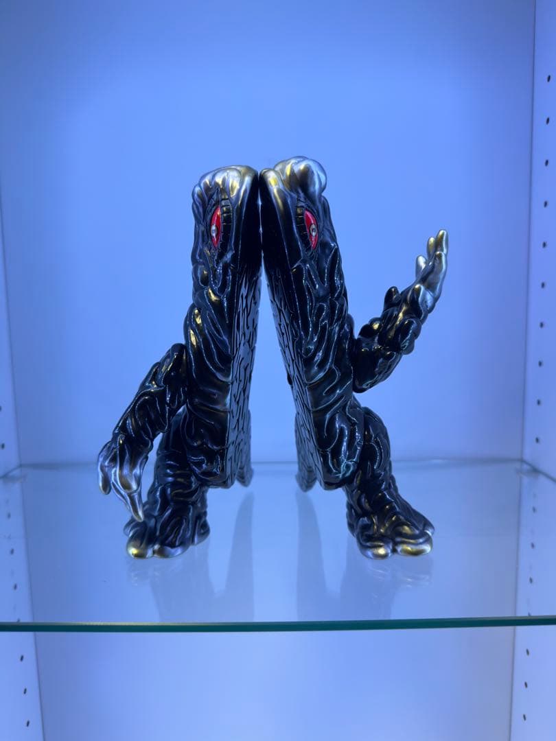 ★ズノラ ver.2★ インディーズソフビ