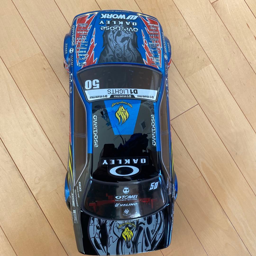 ヨコモ　JZX100 BNマーク2