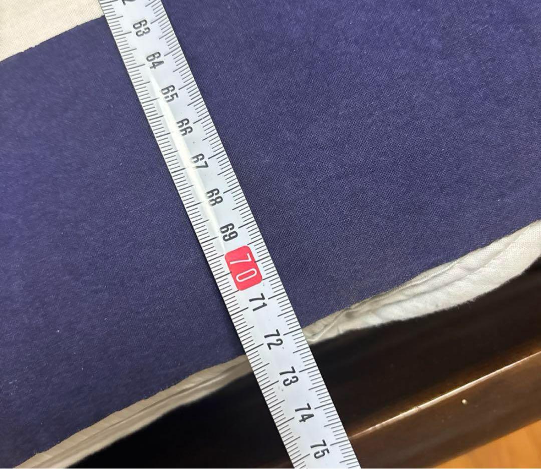 【昭和レトロ】中日ドラゴンズ 応援旗 ヴィンテージ 特大 球団旗 2枚セット