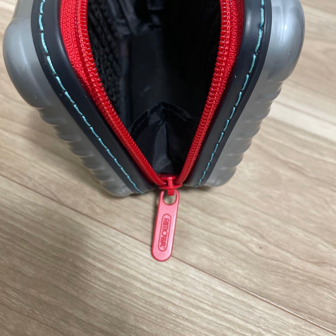 希少 RIMOWA x ポルシェx MARTINI RACING ケース ポーチ