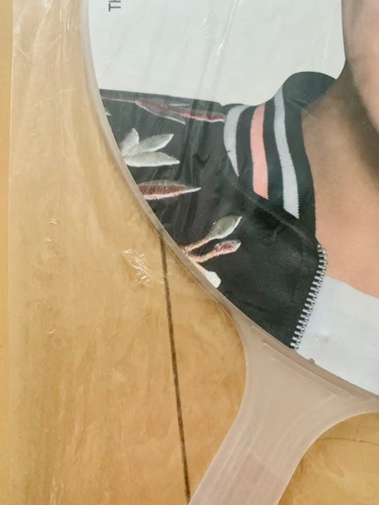 BTS うちわ JUNGKOOK ジョングク 10枚 セット アンカバ