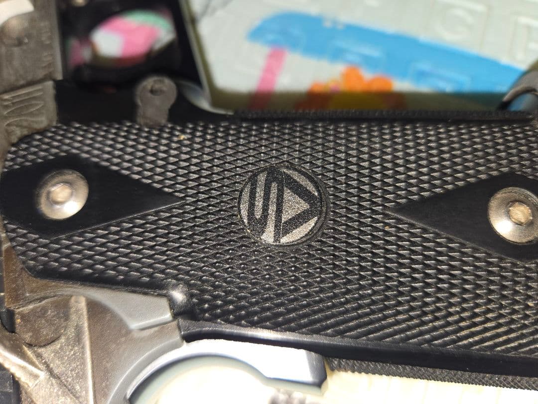 KSC HUNTER 6.0 モデルガン