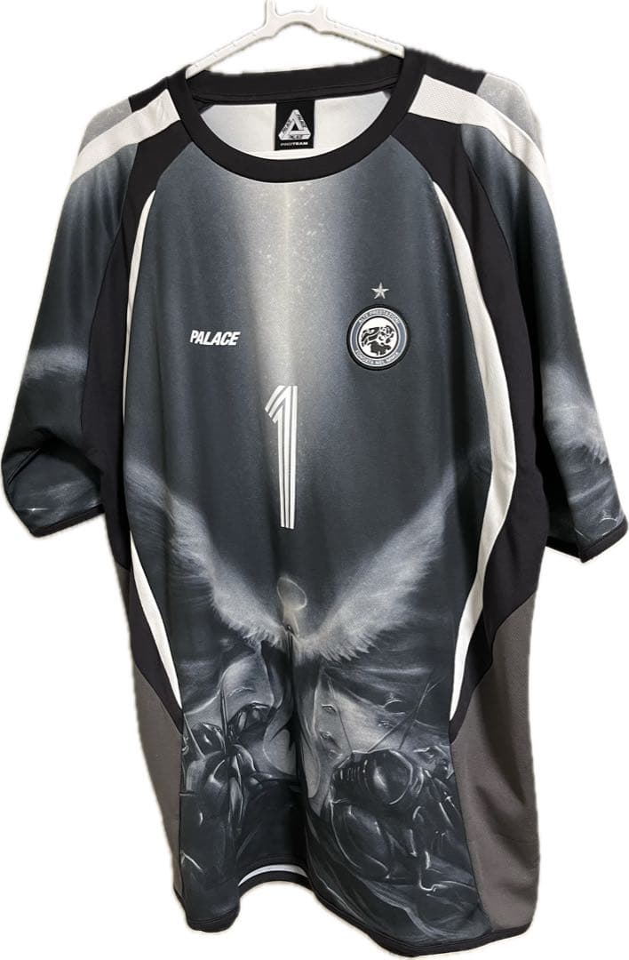 トップス PALACE PHANTASY JERSEY BLACK