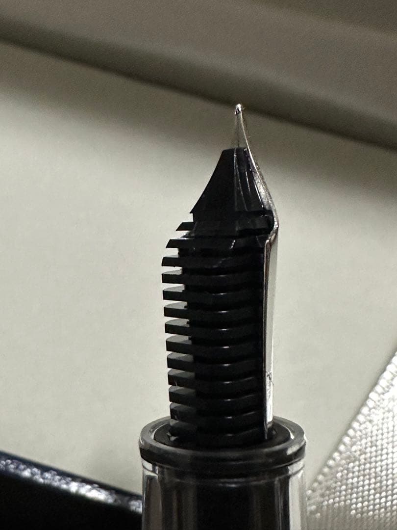 セーラー 万年筆 プロギア スリム スケルトン