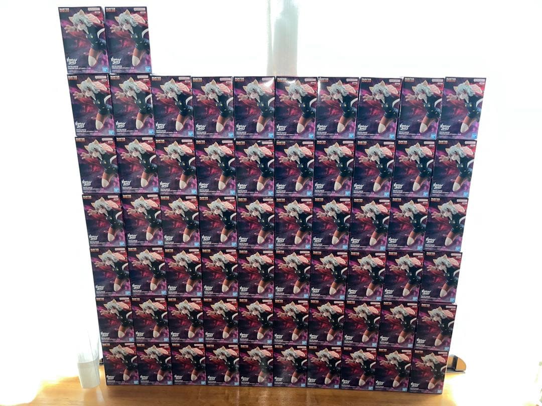 ネフェルピトー フィギュア 62体