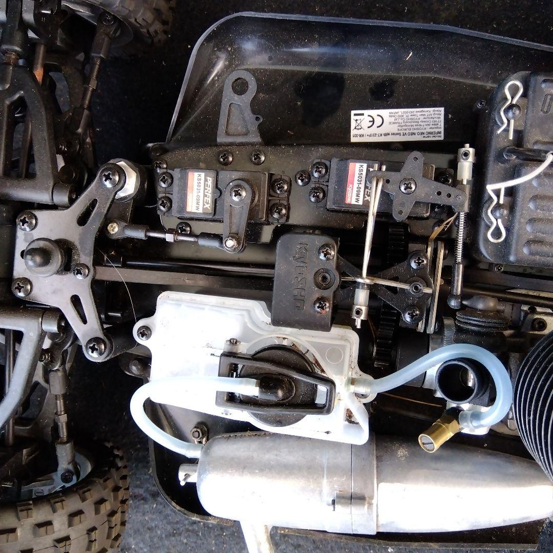 Inferno NEO 3.0 ホビーラジコン