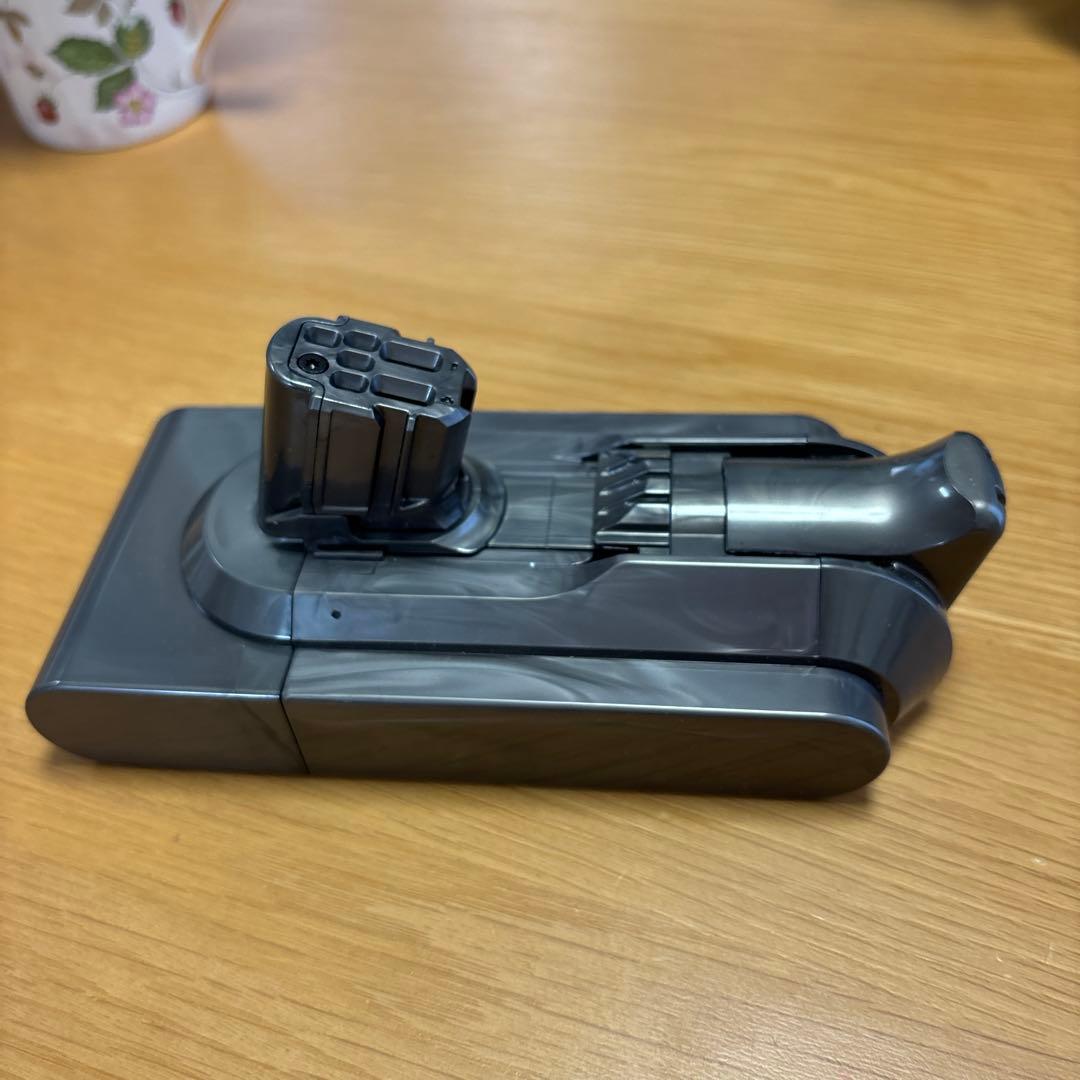 ダイソンV12用バッテリー