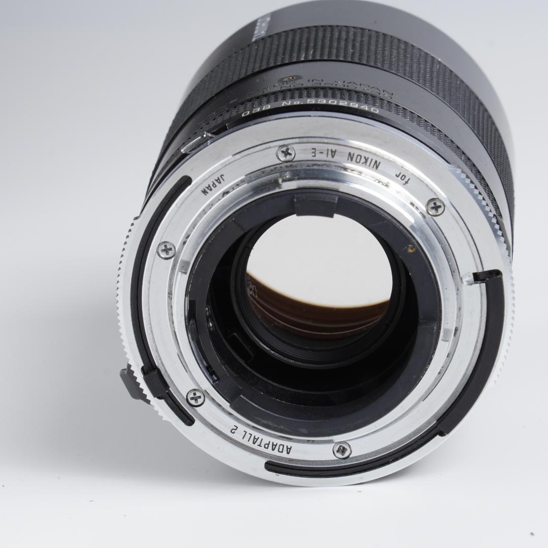 TAMRON 135mm f/2.5 単焦点レンズ