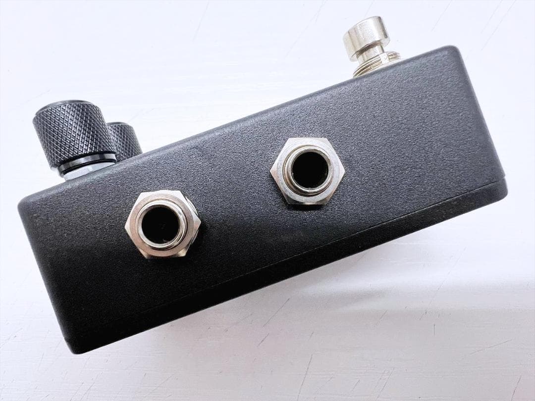 動作品　美品　One Control　ワンコントロール ブレンダ　エフェクター