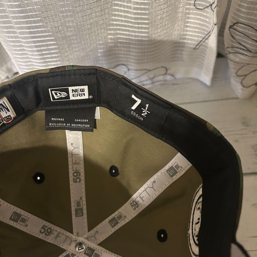 THECAP　福岡店舗限定アトランタ・ブレーブス