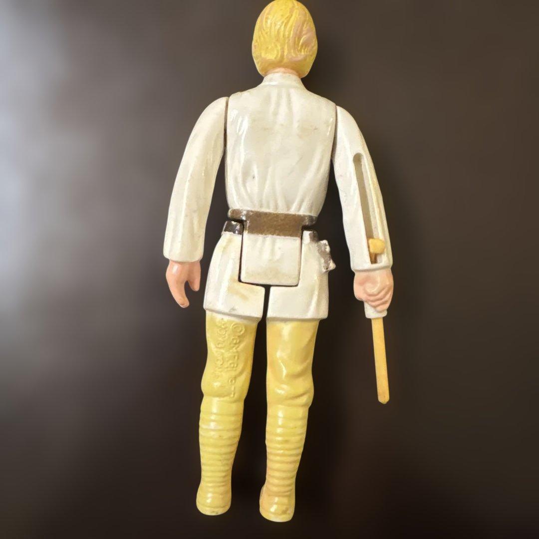 スターウォーズ　オールドケナー ルークスカイウォーカー　1977年 ビンテージ