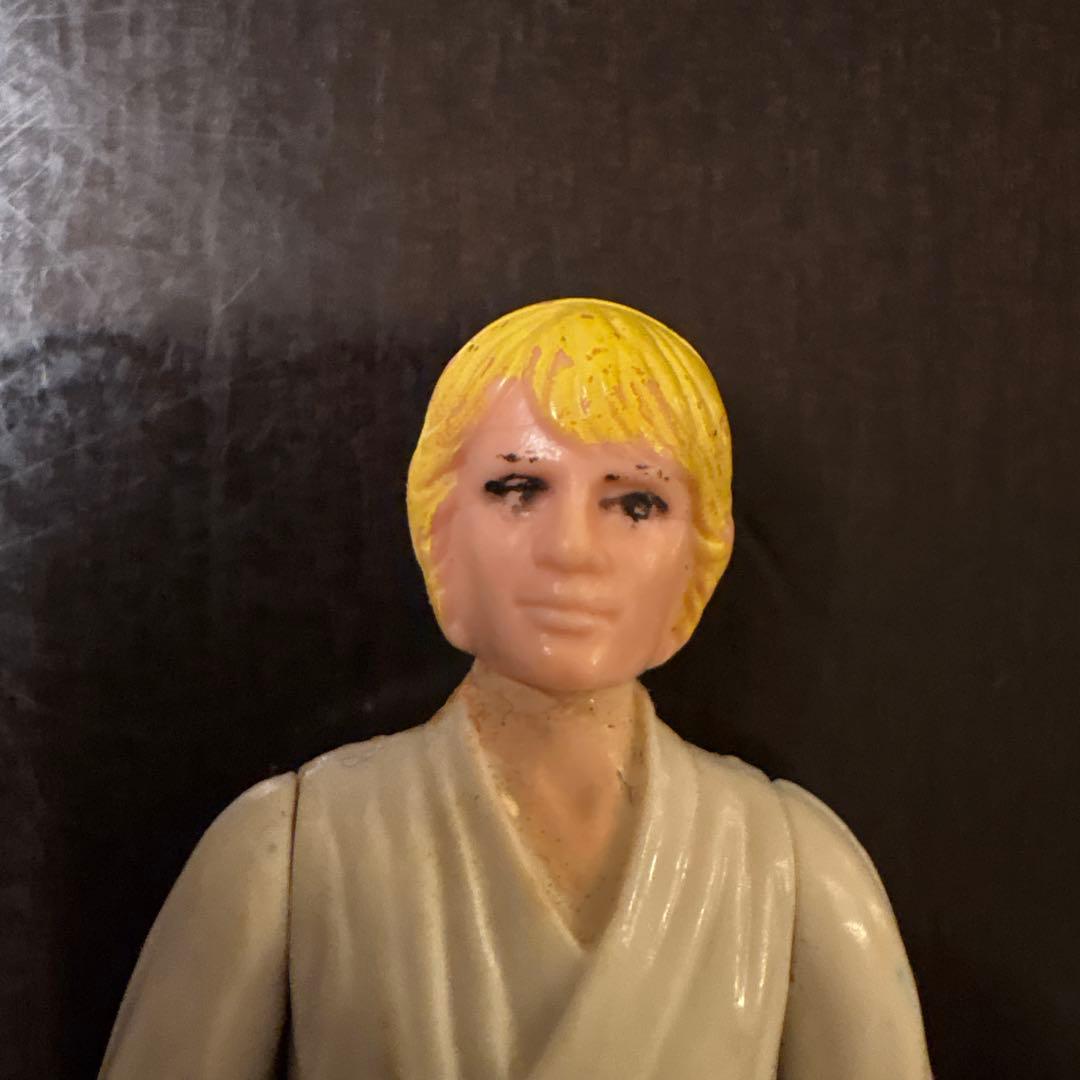 スターウォーズ　オールドケナー ルークスカイウォーカー　1977年 ビンテージ