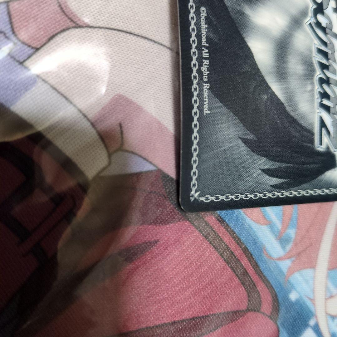 ヴァイスシュヴァルツ　強い絆　ルイズSPサイン