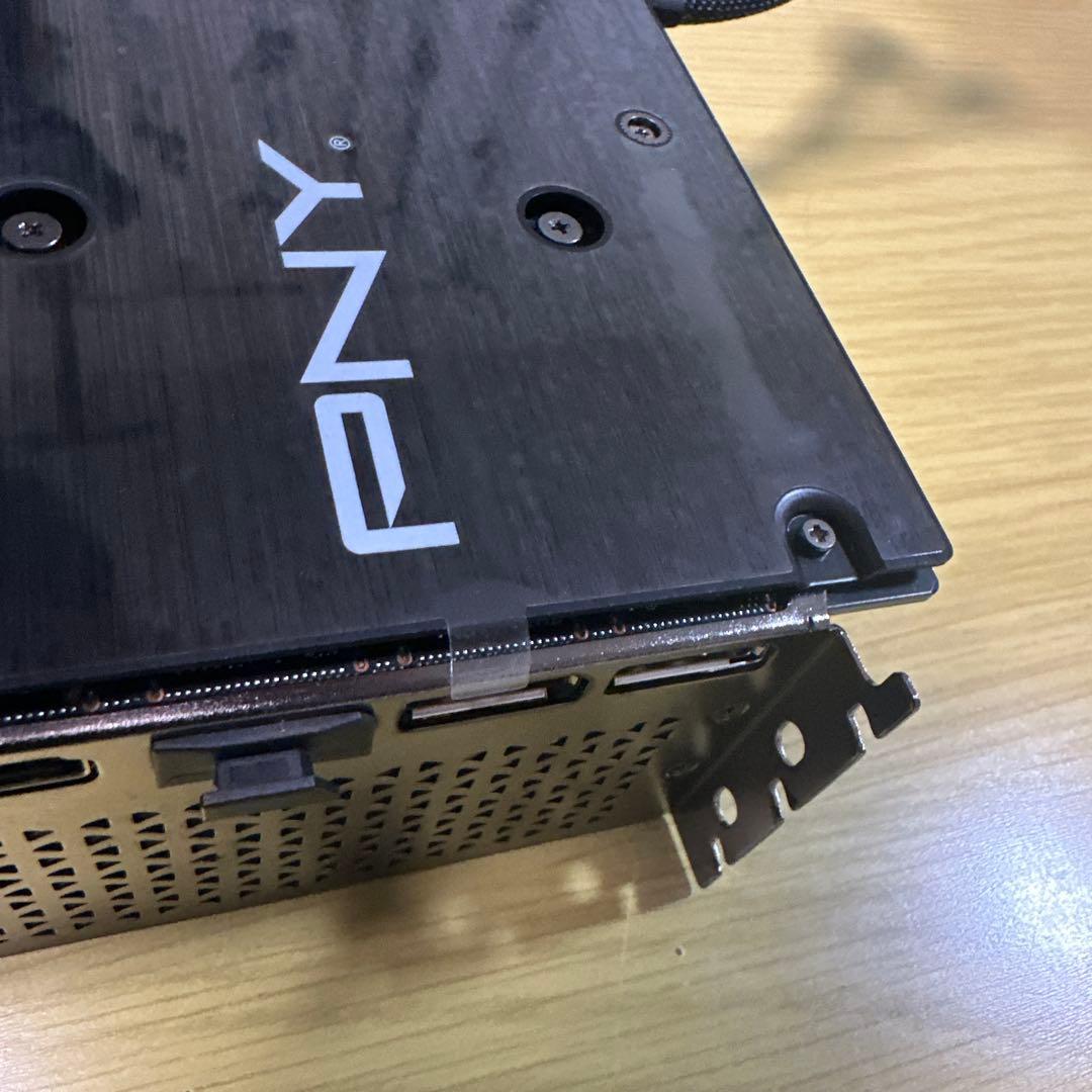 グラフィックボード・グラボ・ビデオカード PNY GeForce RTX4070ti