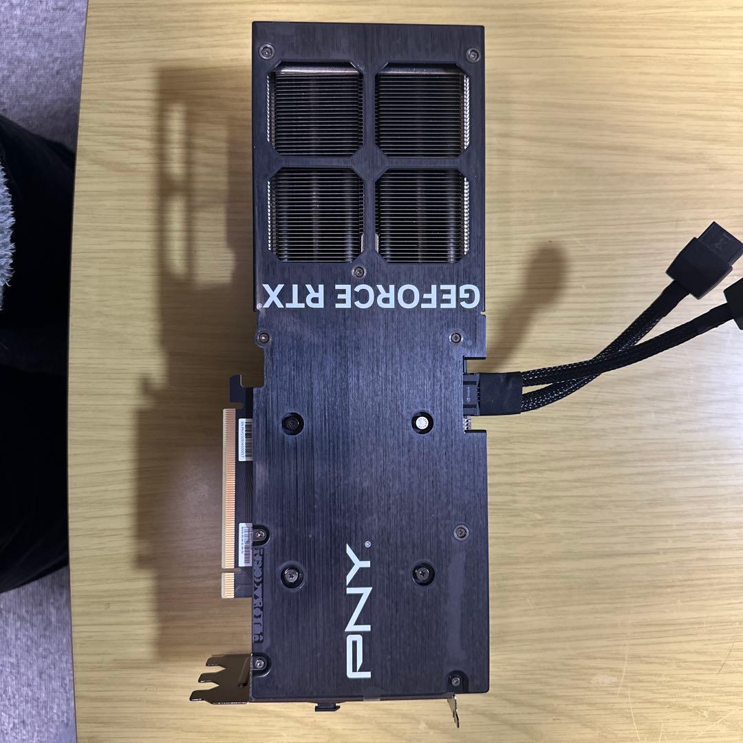グラフィックボード・グラボ・ビデオカード PNY GeForce RTX4070ti
