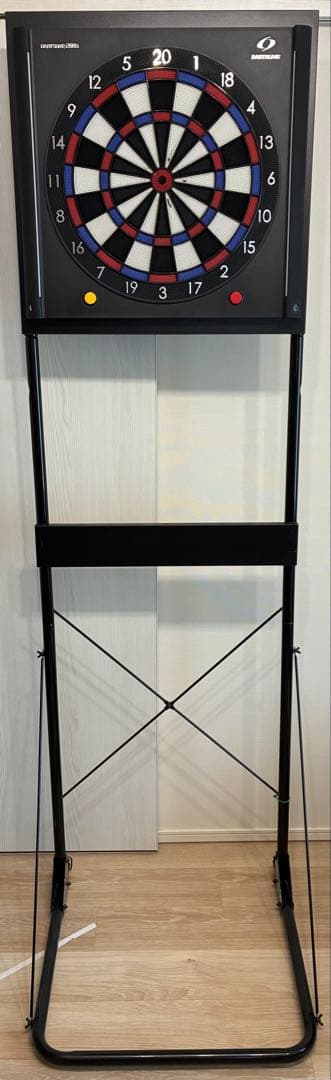 [本日限定 値引き] DARTSLIVE-200S スタンド式電子ダーツセット