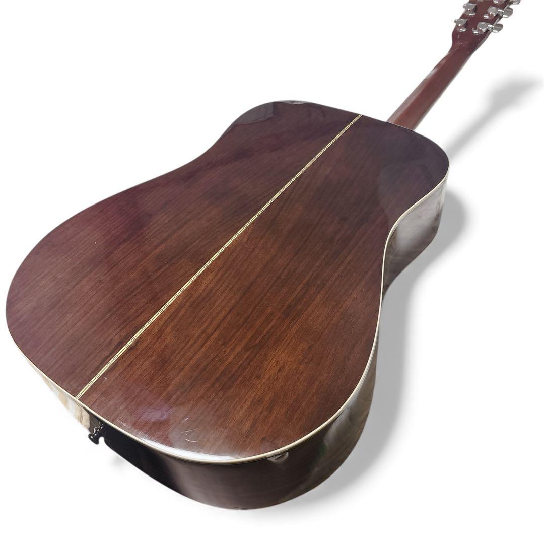 美品　Morris W-30 モーリス アコースティックギター 日本製