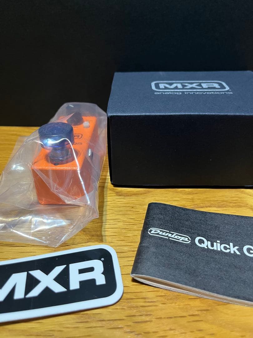 ギター MXR M290 PHASE 95